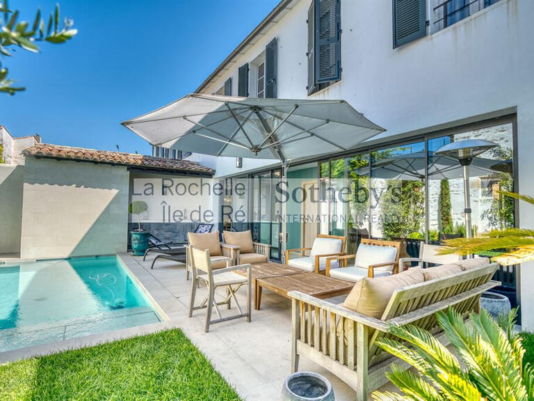 House Saint-Martin-de-Ré - 9 bedrooms - 300m²