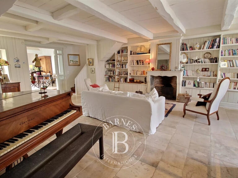 House Saint-Martin-de-Ré - 5 bedrooms - 263m²