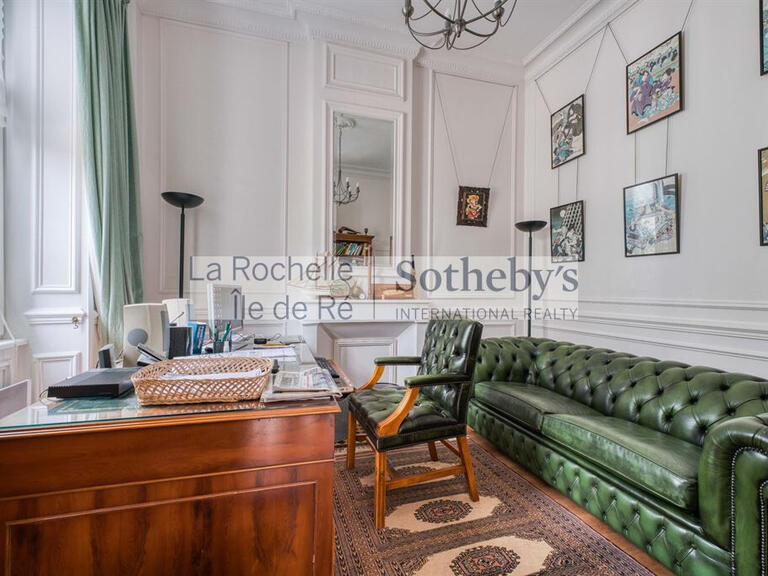 Maison Saint-Martin-de-Ré - 3 chambres - 240m²
