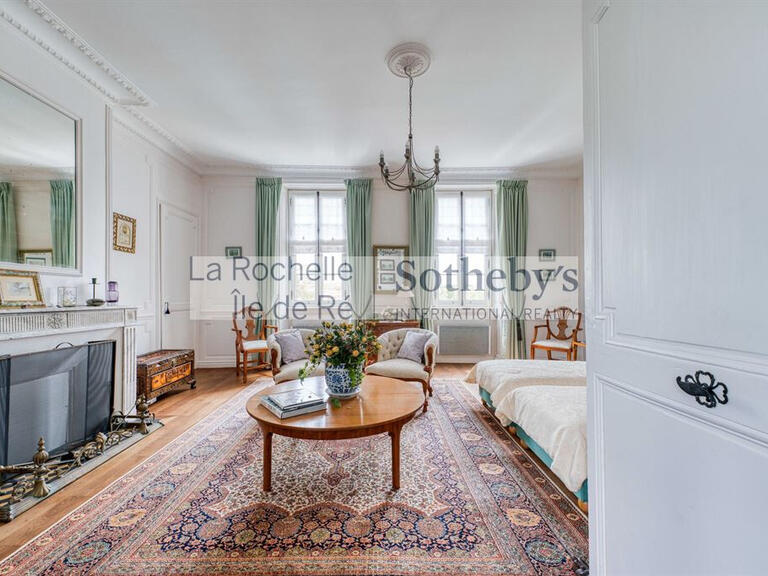 Maison Saint-Martin-de-Ré - 3 chambres - 240m²