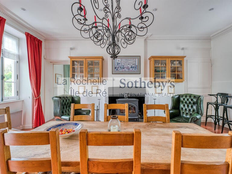 Maison Saint-Martin-de-Ré - 3 chambres - 240m²