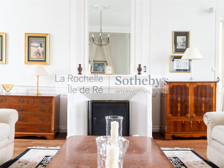 Maison Saint-Martin-de-Ré - 3 chambres - 240m²
