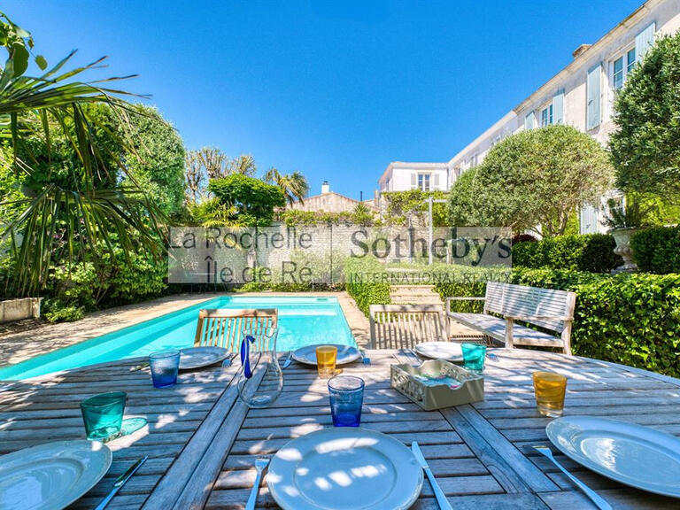 Maison Saint-Martin-de-Ré - 3 chambres - 240m²