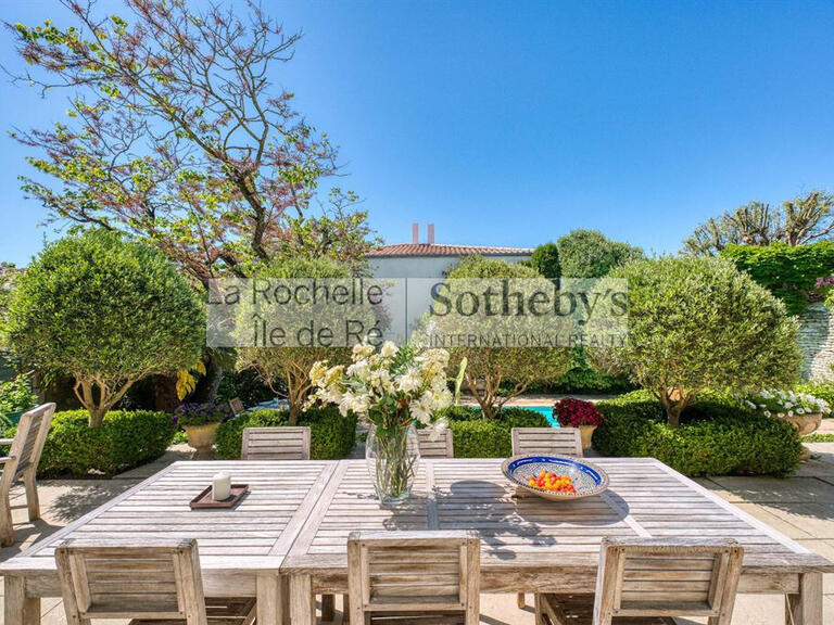 Maison Saint-Martin-de-Ré - 3 chambres - 240m²