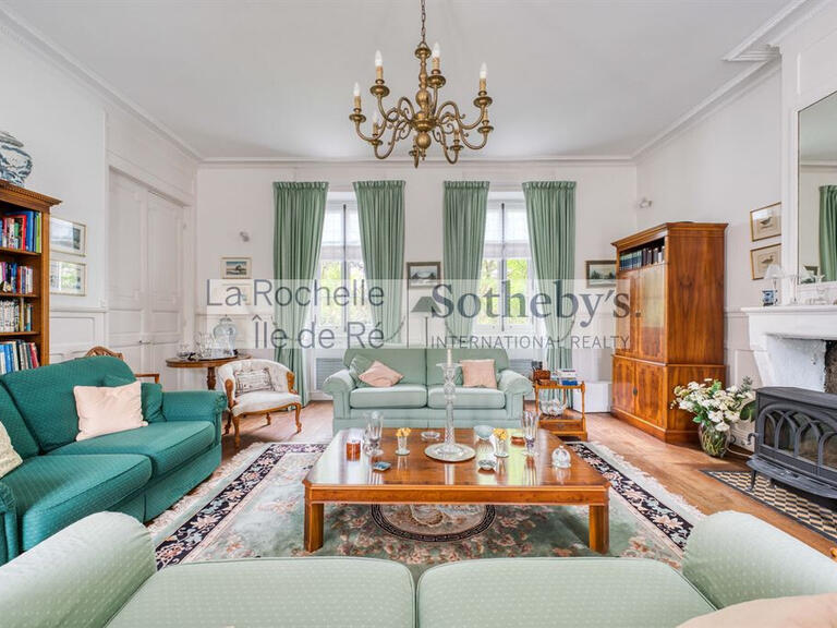 Maison Saint-Martin-de-Ré - 3 chambres - 240m²