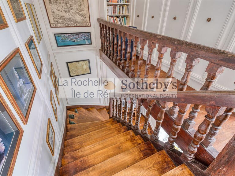 Maison Saint-Martin-de-Ré - 3 chambres - 240m²