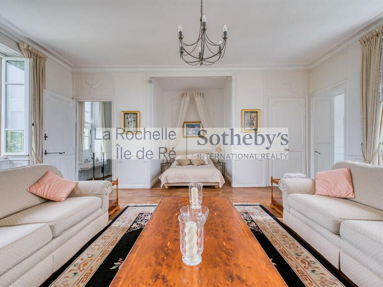 Maison Saint-Martin-de-Ré - 3 chambres - 240m²