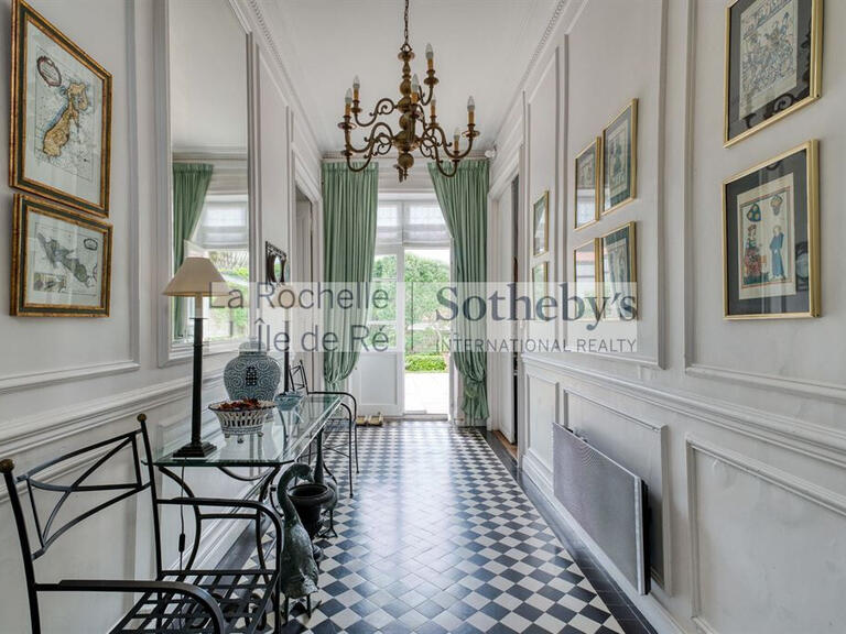 Maison Saint-Martin-de-Ré - 3 chambres - 240m²