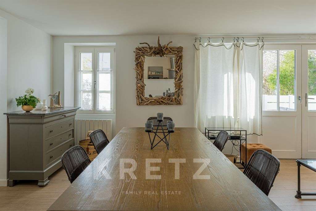 Maison Saint-Martin-de-Ré