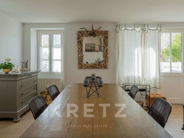Maison Saint-Martin-de-Ré - 3 chambres - 86m²