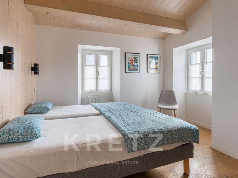 Maison Saint-Martin-de-Ré - 3 chambres - 86m²
