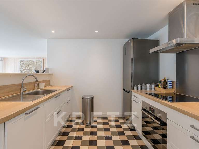 Maison Saint-Martin-de-Ré - 3 chambres - 86m²