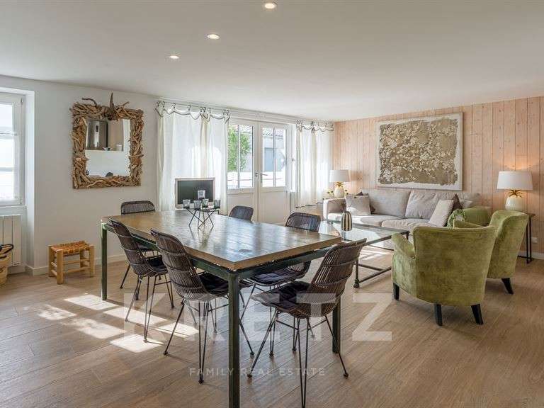 Maison Saint-Martin-de-Ré - 3 chambres - 86m²