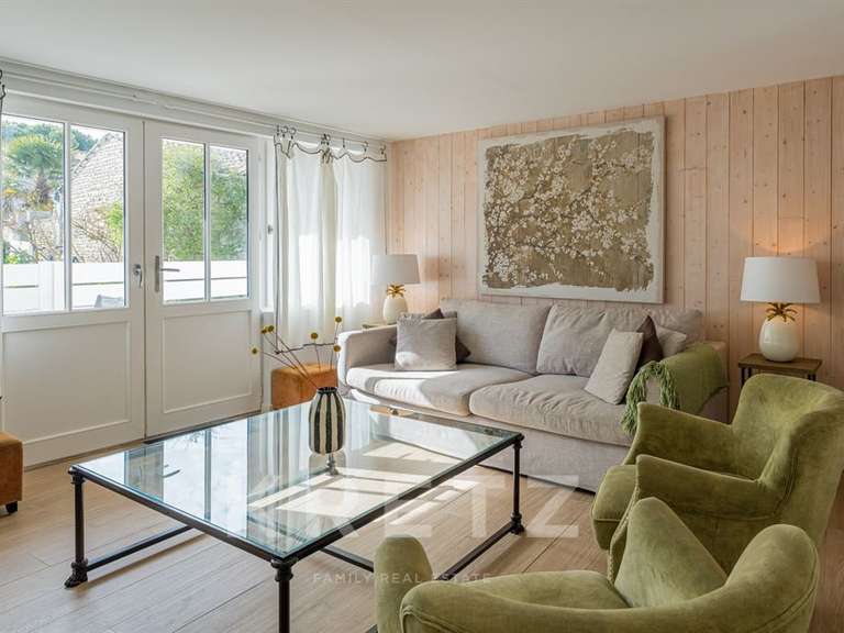 Maison Saint-Martin-de-Ré - 3 chambres - 86m²