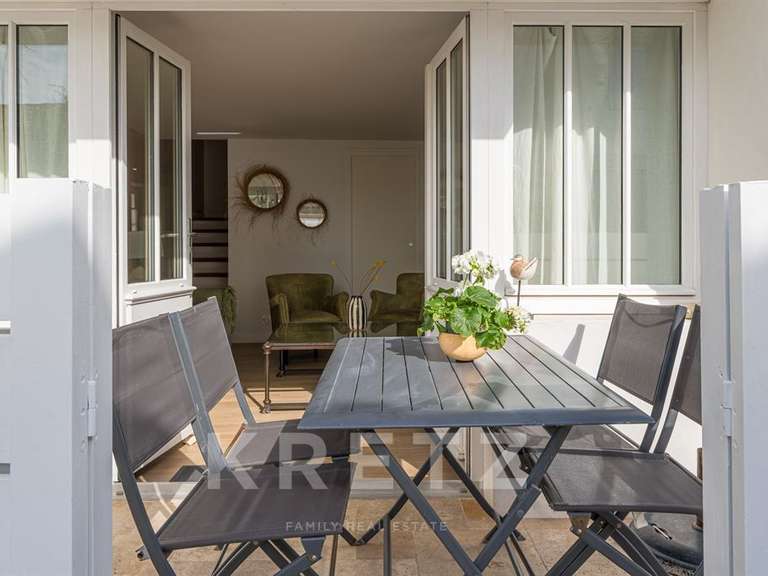 Maison Saint-Martin-de-Ré - 3 chambres - 86m²