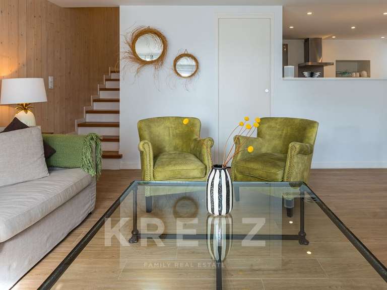 Maison Saint-Martin-de-Ré - 3 chambres - 86m²