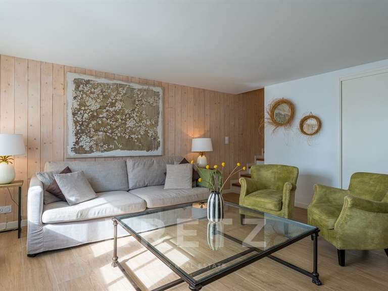 Maison Saint-Martin-de-Ré - 3 chambres - 86m²