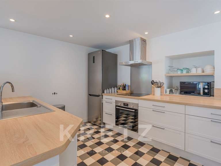 Maison Saint-Martin-de-Ré - 3 chambres - 86m²