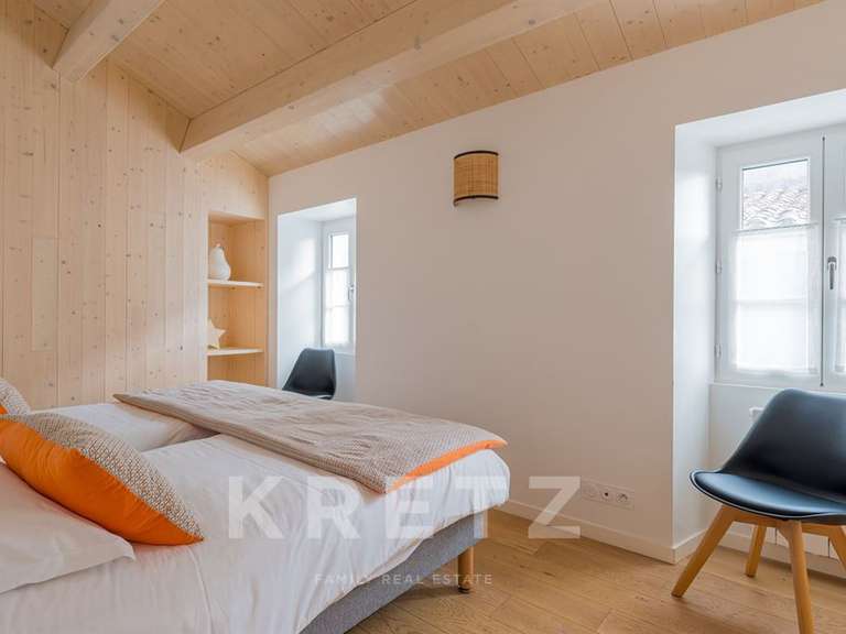 Maison Saint-Martin-de-Ré - 3 chambres - 86m²