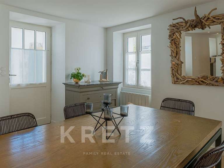 Maison Saint-Martin-de-Ré - 3 chambres - 86m²