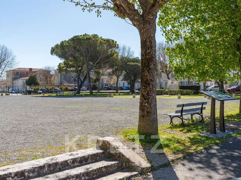 Maison Saint-Martin-de-Ré - 4 chambres - 147m²