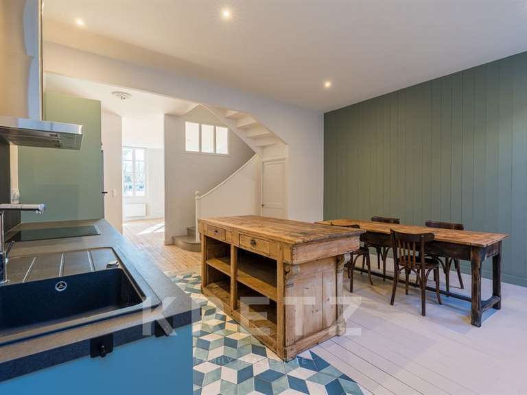 Maison Saint-Martin-de-Ré - 4 chambres - 147m²