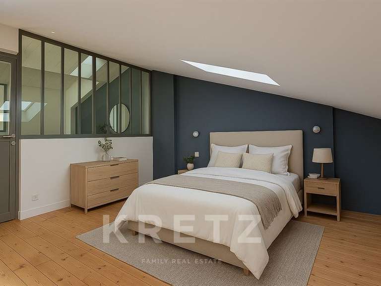 Maison Saint-Martin-de-Ré - 4 chambres - 147m²