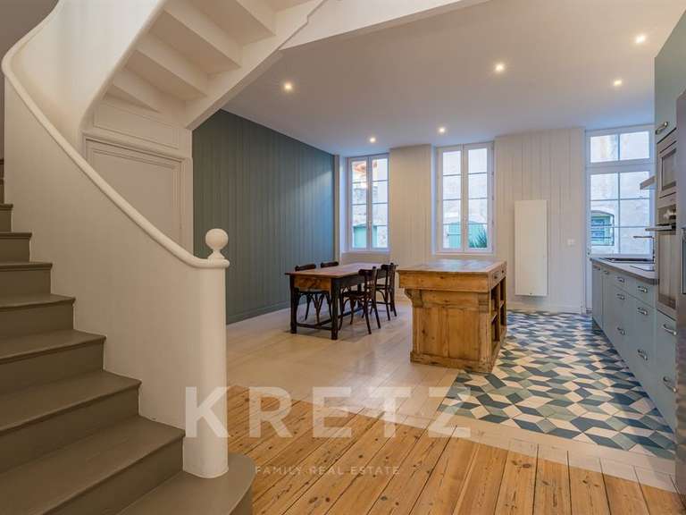 Maison Saint-Martin-de-Ré - 4 chambres - 147m²