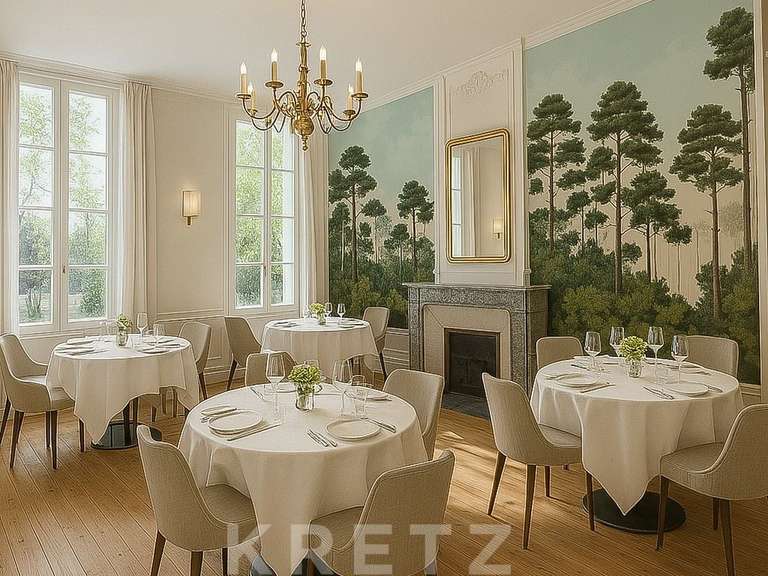 Maison Saint-Martin-de-Ré - 4 chambres - 147m²