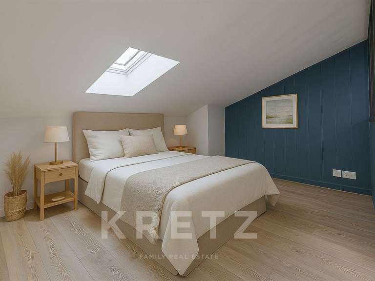 Maison Saint-Martin-de-Ré - 4 chambres - 147m²