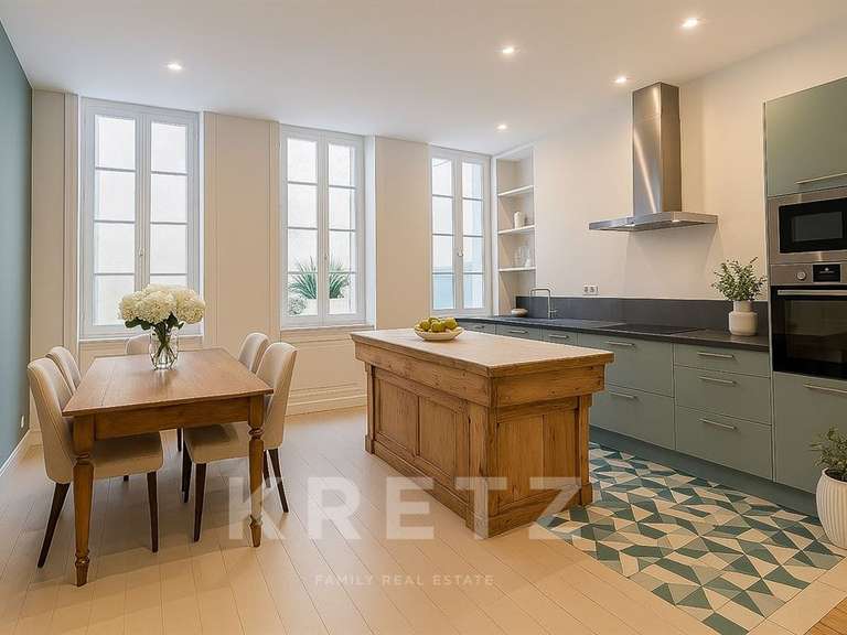 Maison Saint-Martin-de-Ré - 4 chambres - 147m²
