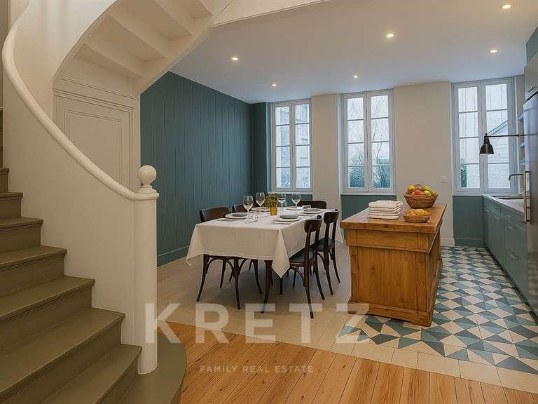 Maison Saint-Martin-de-Ré - 4 chambres - 147m²