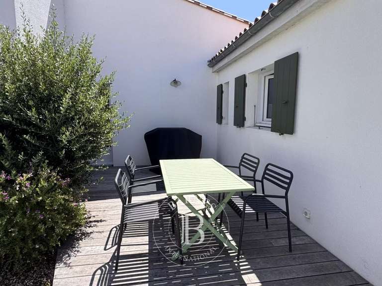 House Saint-Martin-de-Ré - 3 bedrooms - 95m²