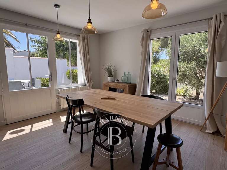 House Saint-Martin-de-Ré - 3 bedrooms - 95m²