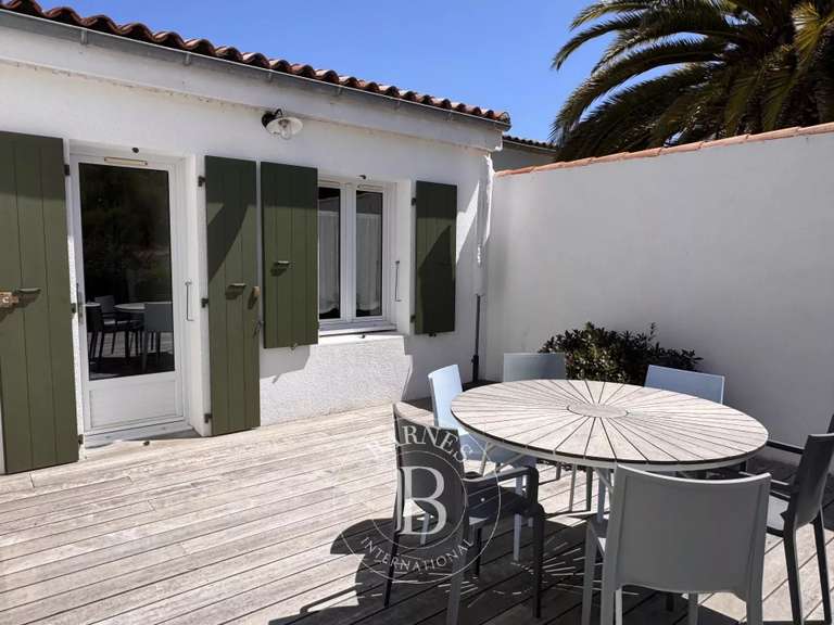 House Saint-Martin-de-Ré - 3 bedrooms - 95m²