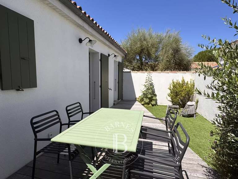 House Saint-Martin-de-Ré - 3 bedrooms - 95m²