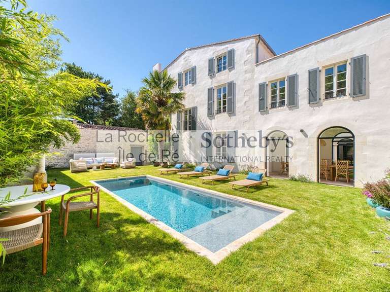 House Saint-Martin-de-Ré - 6 bedrooms - 400m²