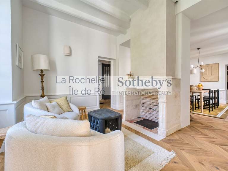 House Saint-Martin-de-Ré - 6 bedrooms - 400m²