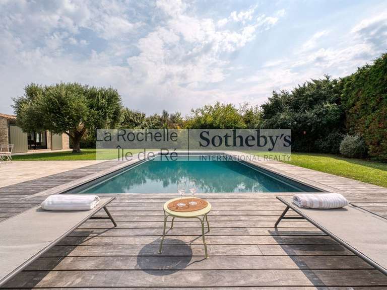 Maison Saint-Martin-de-Ré - 6 chambres - 235m²