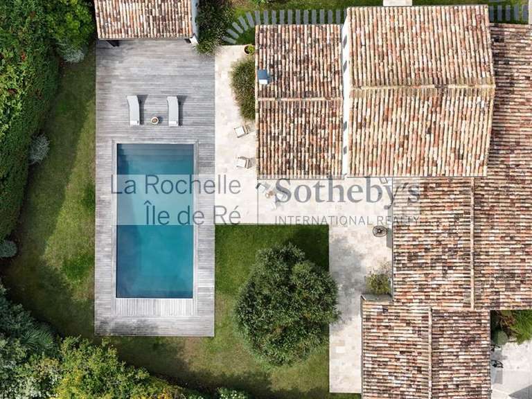 Maison Saint-Martin-de-Ré - 6 chambres - 235m²