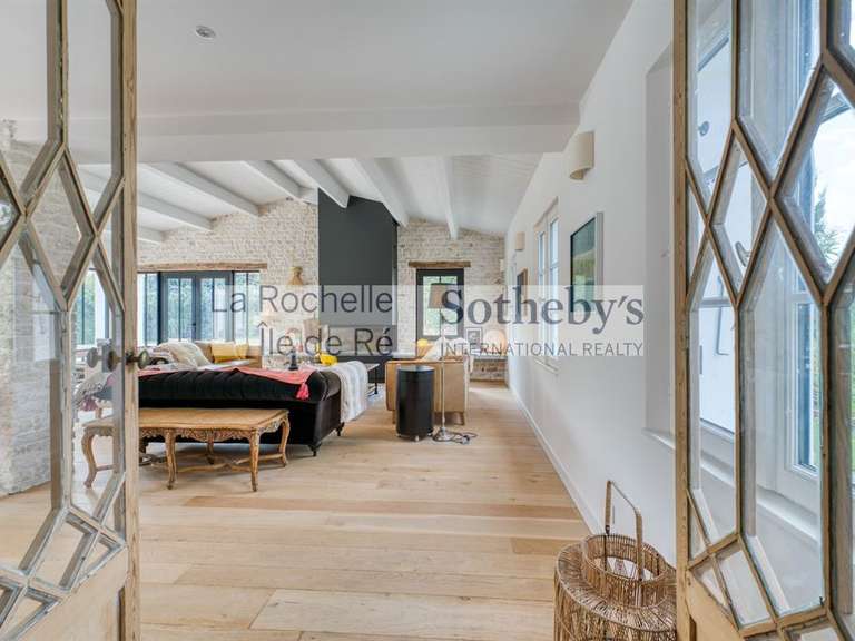 Maison Saint-Martin-de-Ré - 6 chambres - 235m²