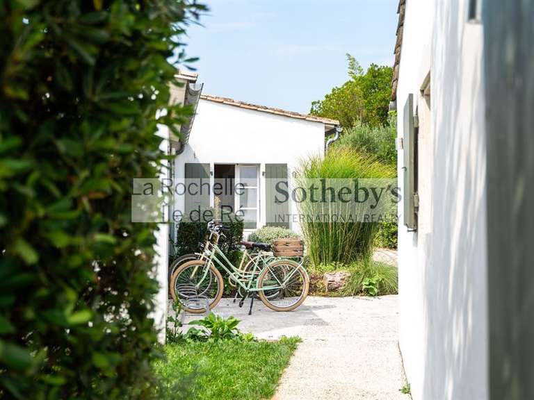 Maison Saint-Martin-de-Ré - 6 chambres - 235m²