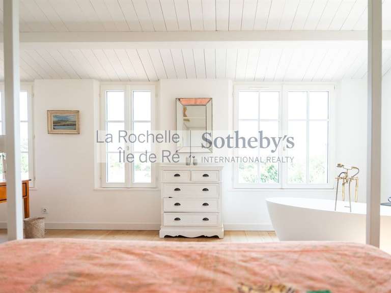 Maison Saint-Martin-de-Ré - 6 chambres - 235m²