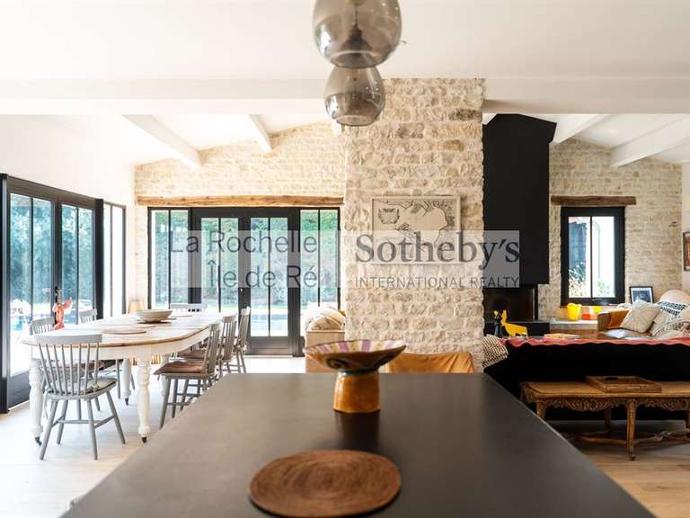 Maison Saint-Martin-de-Ré - 6 chambres - 235m²