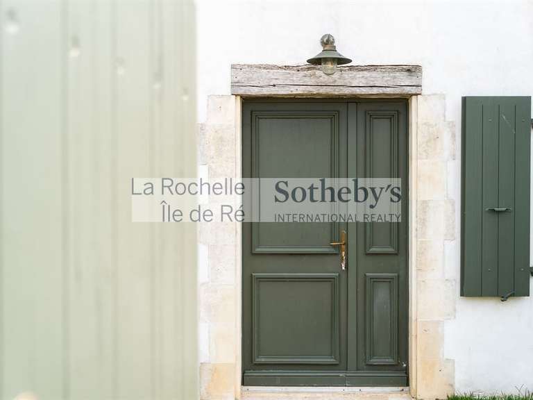 Maison Saint-Martin-de-Ré - 6 chambres - 235m²