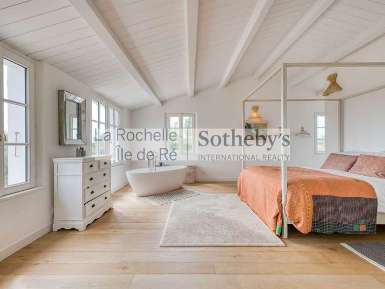Maison Saint-Martin-de-Ré - 6 chambres - 235m²