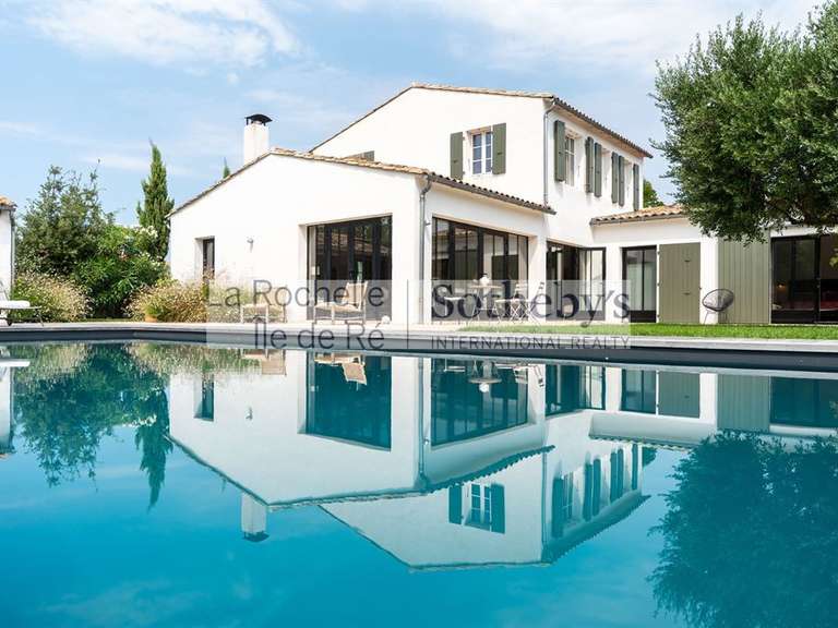 House Saint-Martin-de-Ré - 6 bedrooms - 235m²
