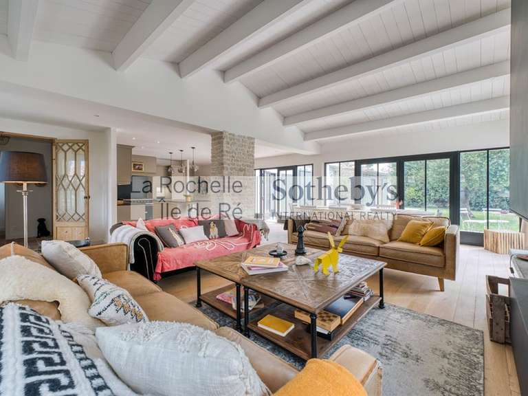 Maison Saint-Martin-de-Ré - 6 chambres - 235m²