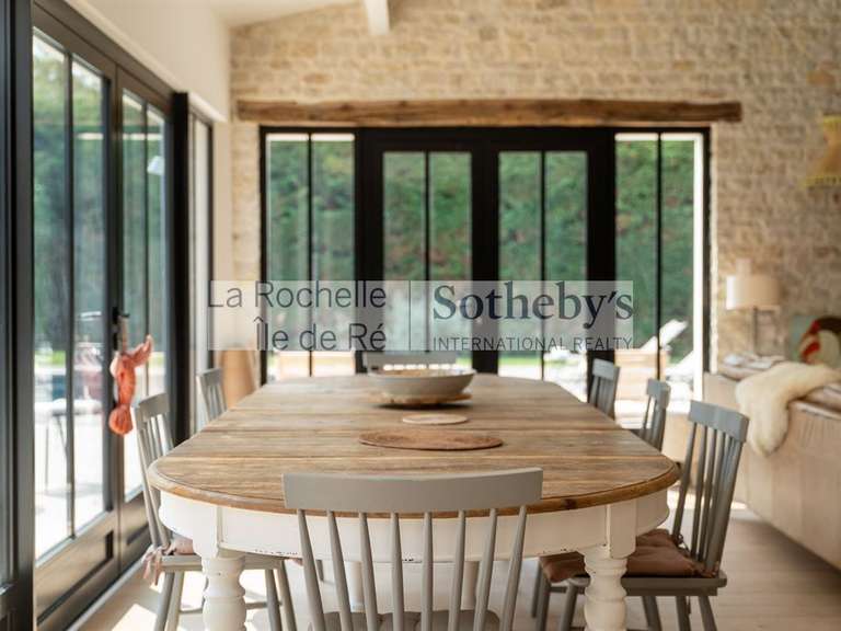 Maison Saint-Martin-de-Ré - 6 chambres - 235m²