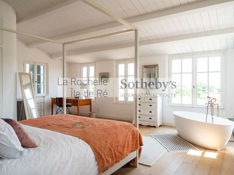 Maison Saint-Martin-de-Ré - 6 chambres - 235m²